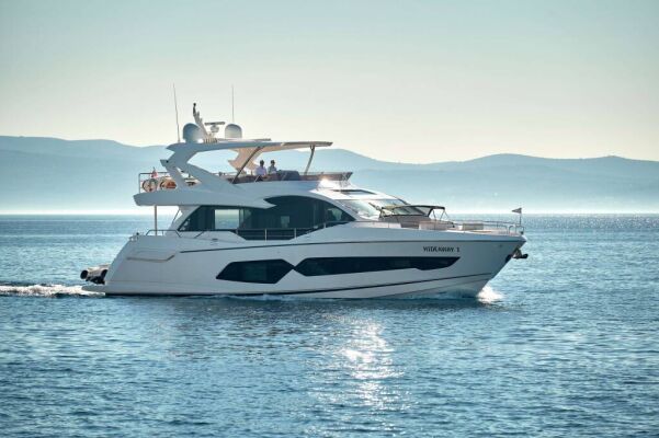 Yacht de luxe Hideaway