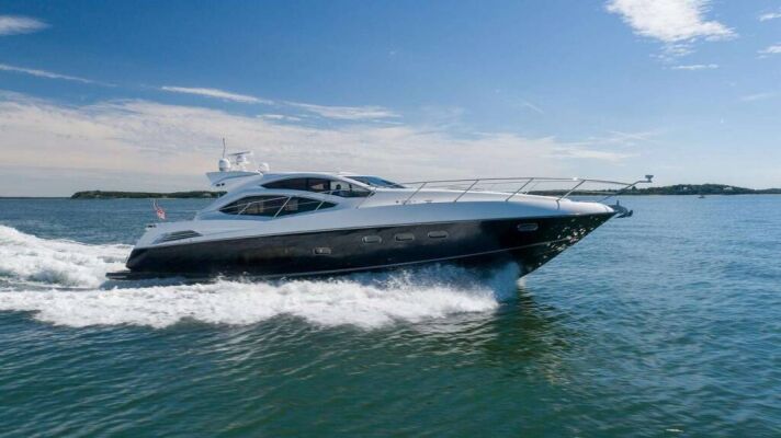 Yacht de luxe CASA SUL MARE
