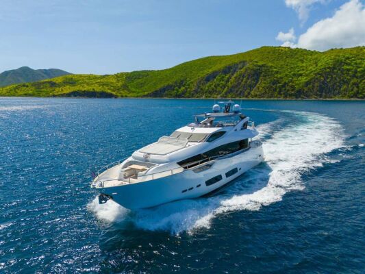 Yacht de luxe ACCIDENTAL SUCCESS II