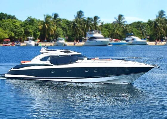 Yacht de luxe Sanbella 2