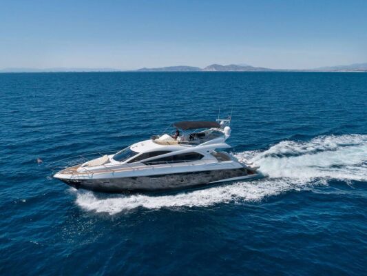 Yacht de luxe POLPO
