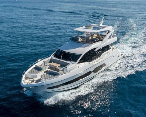 Yacht de luxe Do it Anyway