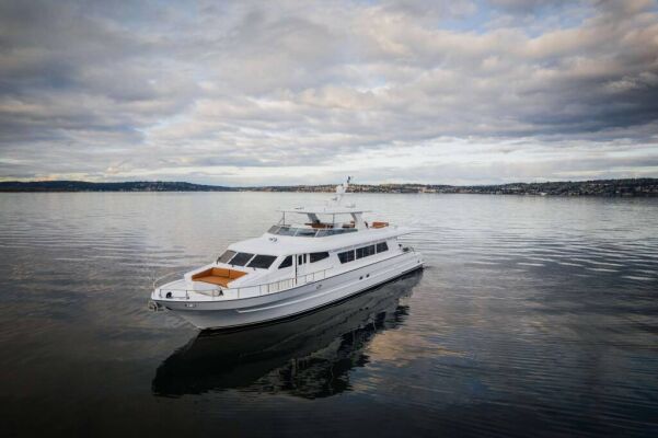 Yacht de luxe SUMMER SUNSET