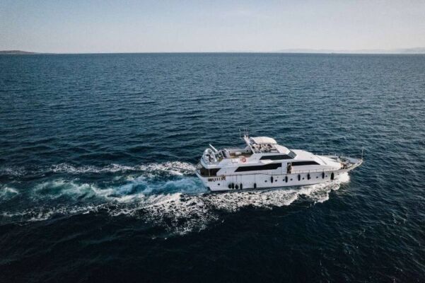 Yacht de luxe CARIÑO