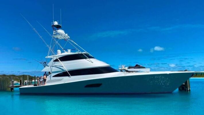 Yacht de luxe TOUCHE