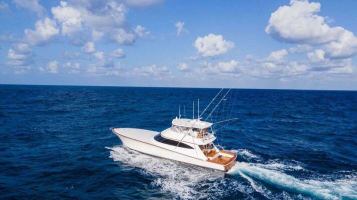 Yacht de luxe BOUJIE