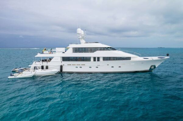Yacht de luxe AVALINA