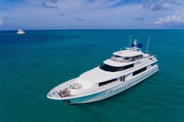 Yacht de luxe Pipe Dreams