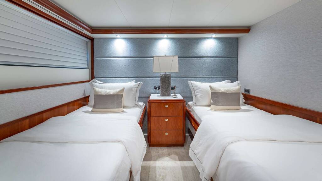 Luxury motor yacht NO SHORTCUTS