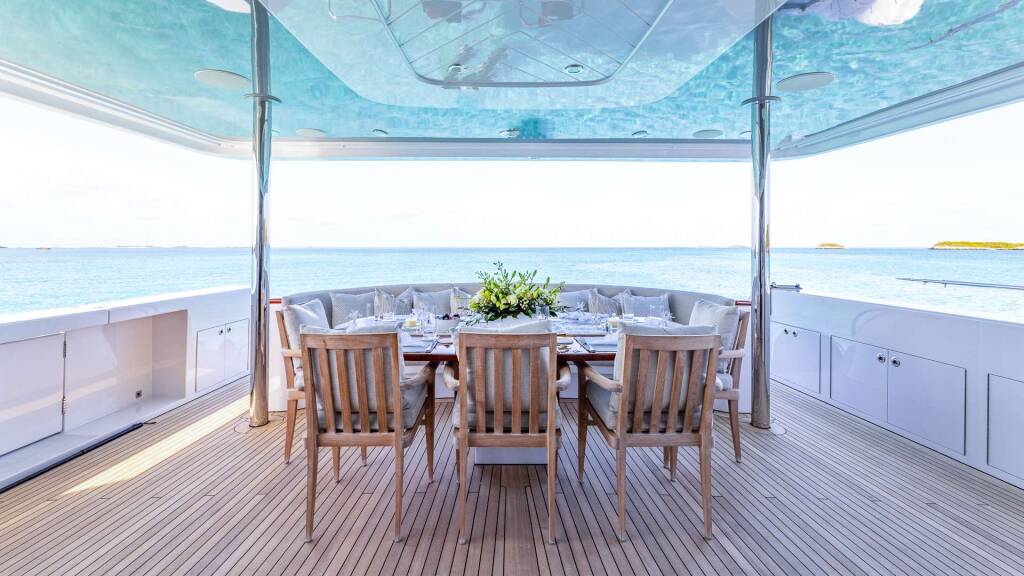 Luxury motor yacht NO SHORTCUTS