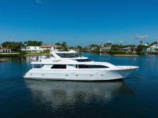 Yacht de luxe MY GIRL