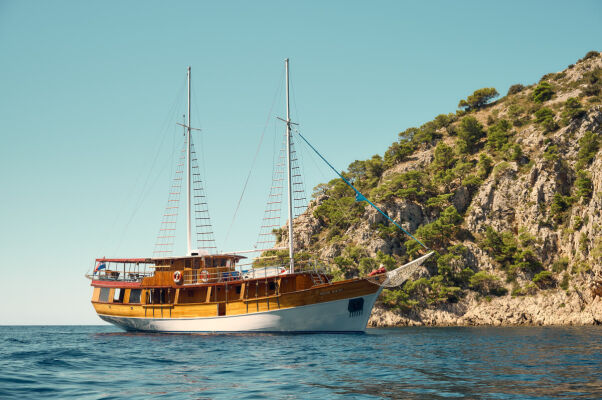 Gulet & Motor Sailer 