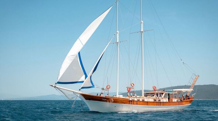 Gulet & Motor Sailer Sv. Donat