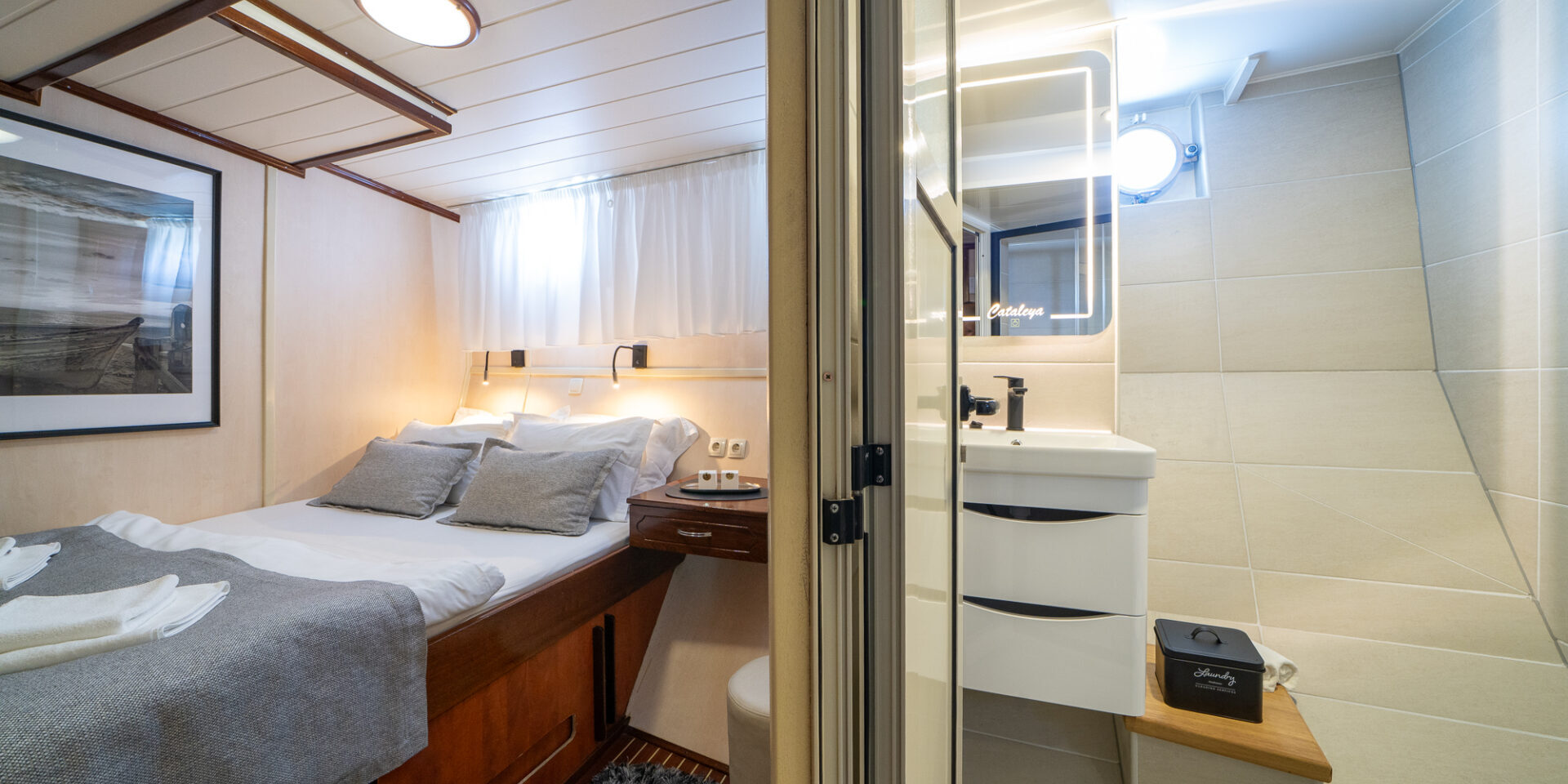 Luxus-Minikreuzer Cataleya 99 Cataleya 3 1