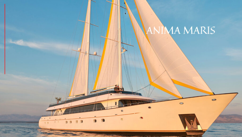 Download Brochure - Yacht Anima Maris