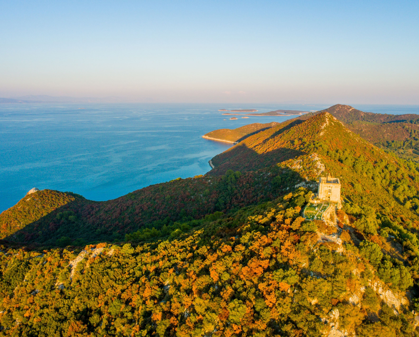Island Lastovo Croatia