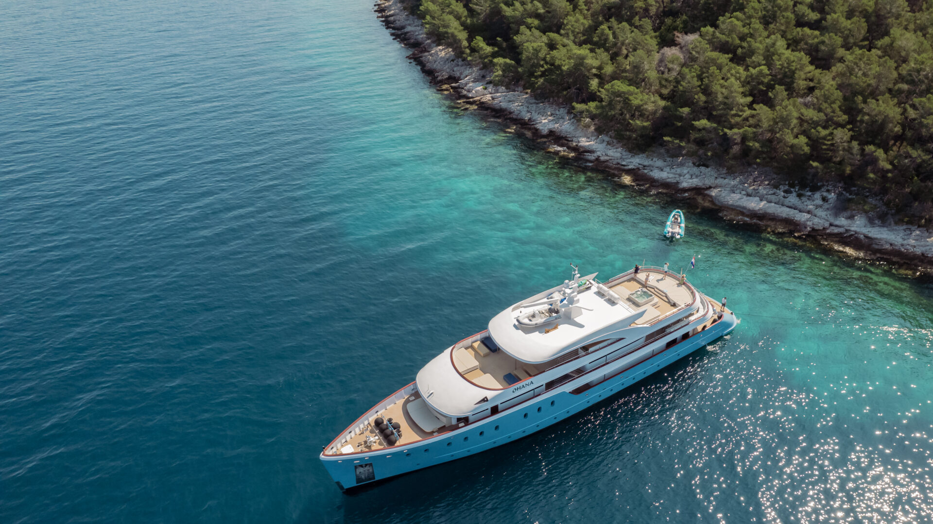 ohana yacht croatia