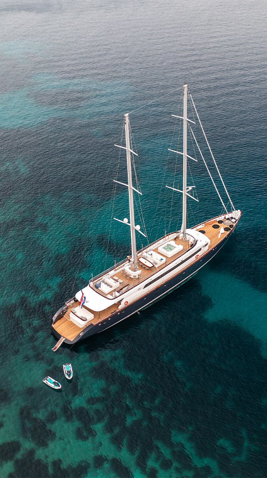 yacht rental Croatia