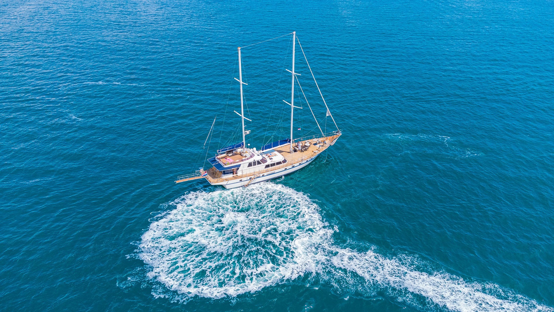yacht hire croatia