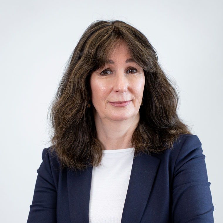 Rencontrez l'équipe 6 Irena