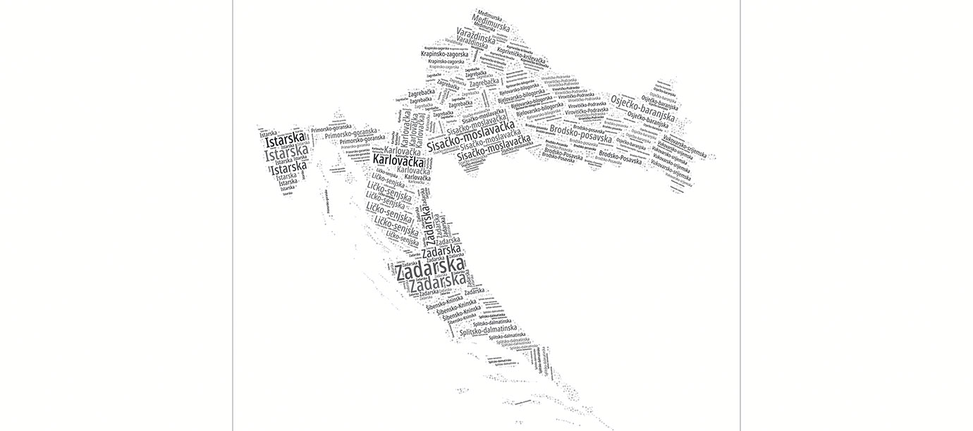 Welche Sprache wird in Kroatien gesprochen? 5 Croatia regions